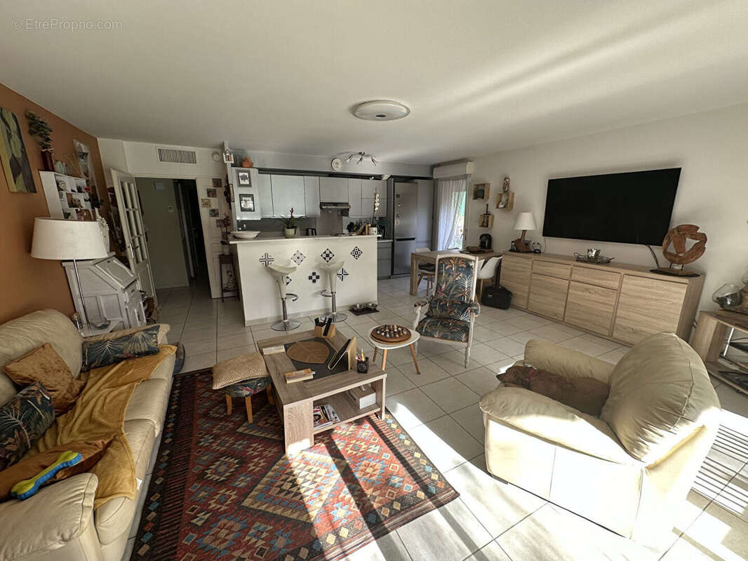 Appartement à SAINT-RAPHAEL