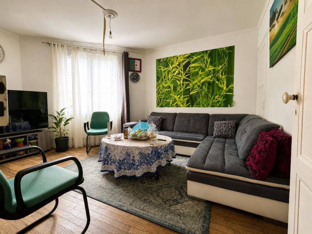 Appartement à BEAUVAIS