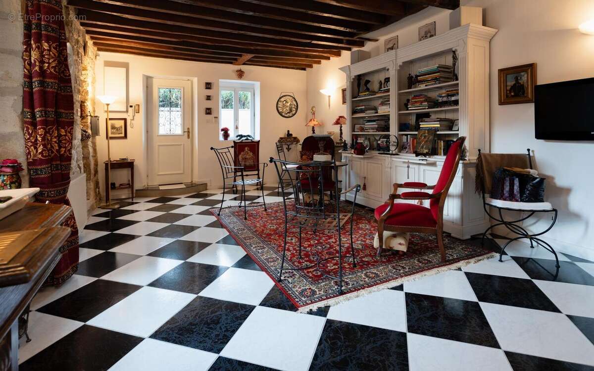 Photo 2 - Maison à VILLERS-SOUS-SAINT-LEU