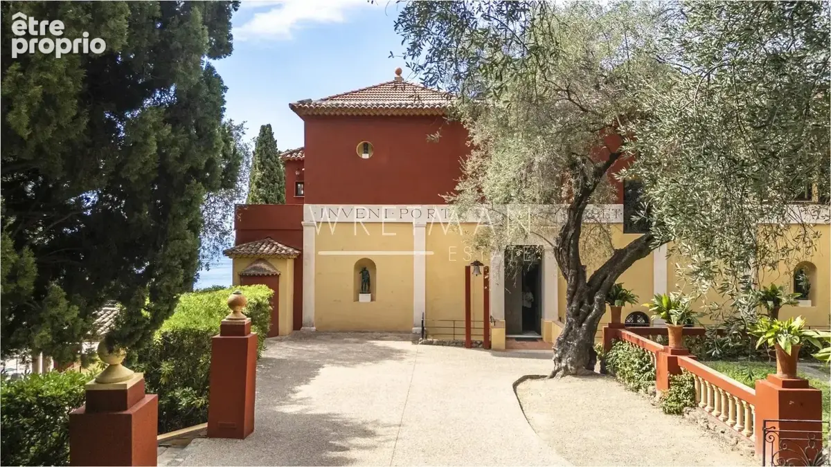 Prestigieux domaine avec vue mer panoramique - Menton Garavan - photo 18