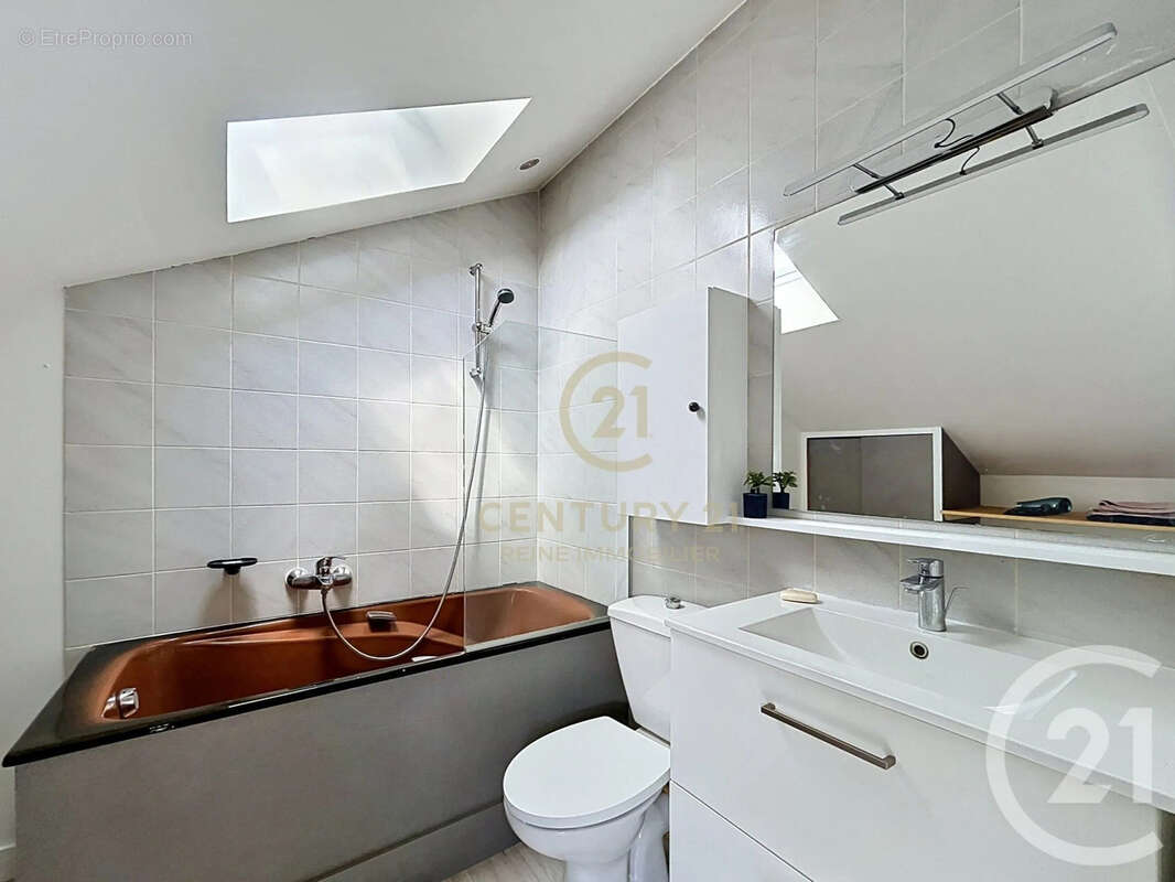 Appartement 22 m² à Rennes  - photo 6