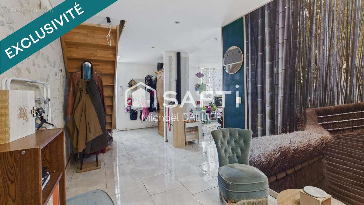 Photo 2 - Maison à BAZAIGES