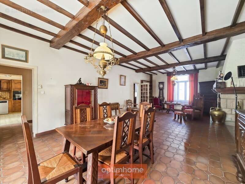 Maison à BUCQUOY