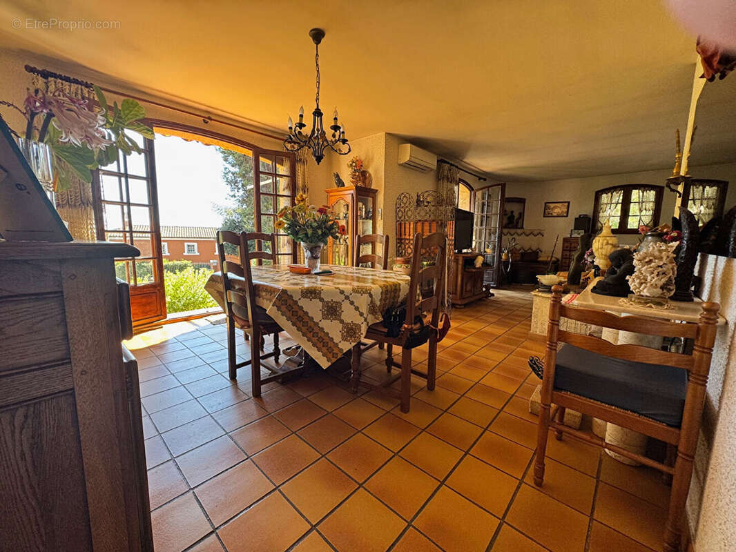 Maison à SAINT-RAPHAEL