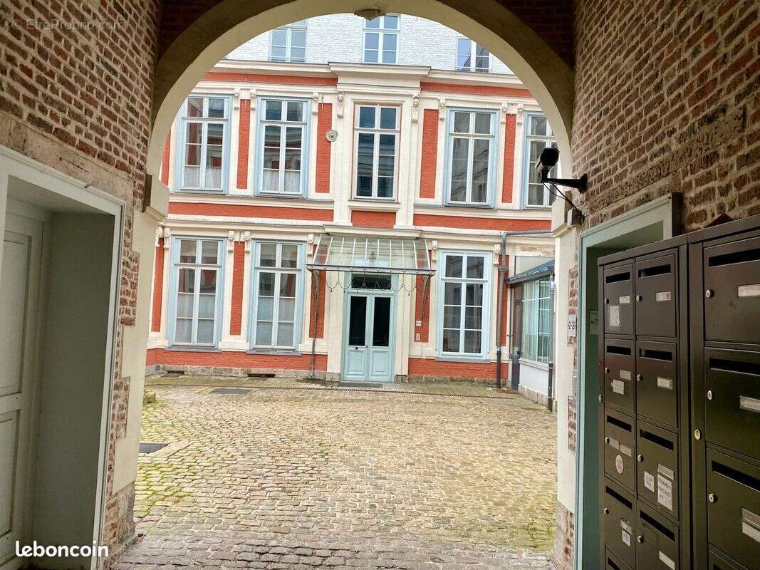 Appartement à LILLE
