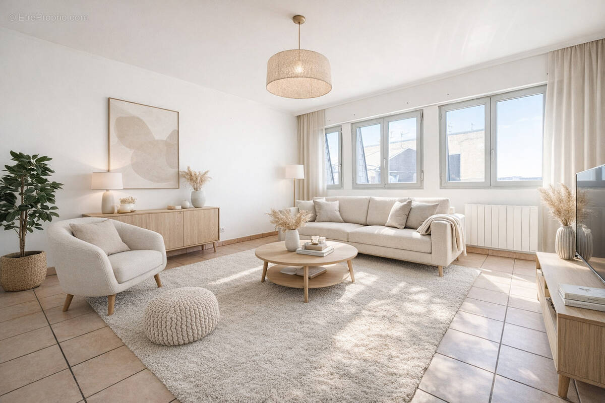 Appartement à CHARTRES