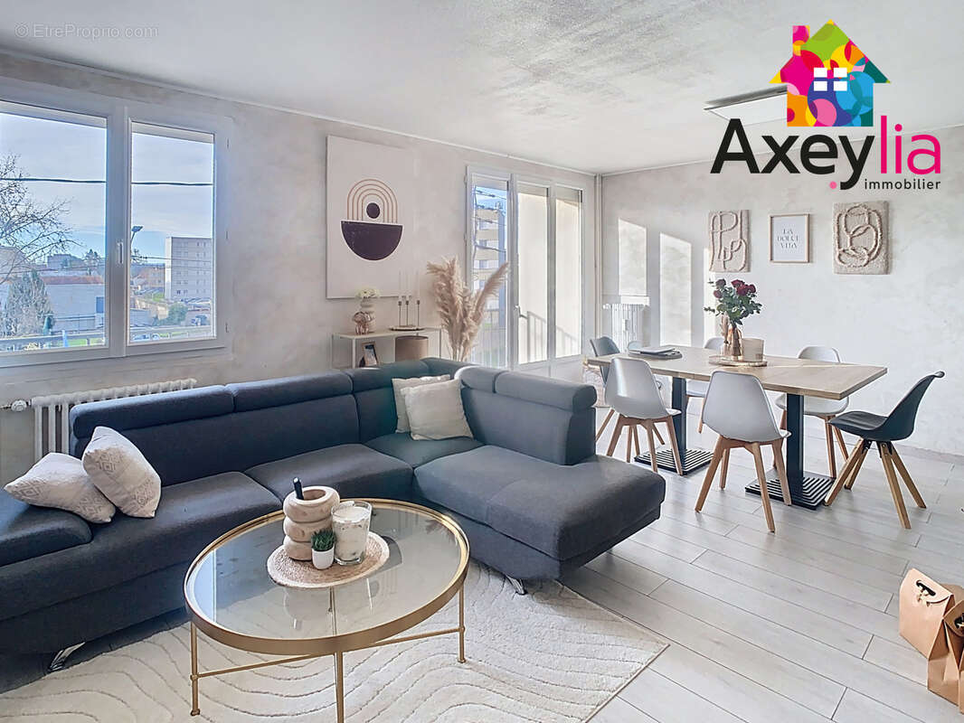 Appartement à ROANNE