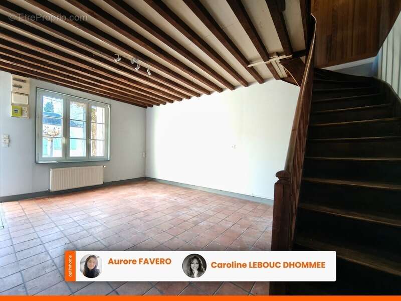 Maison à MORTAGNE-AU-PERCHE