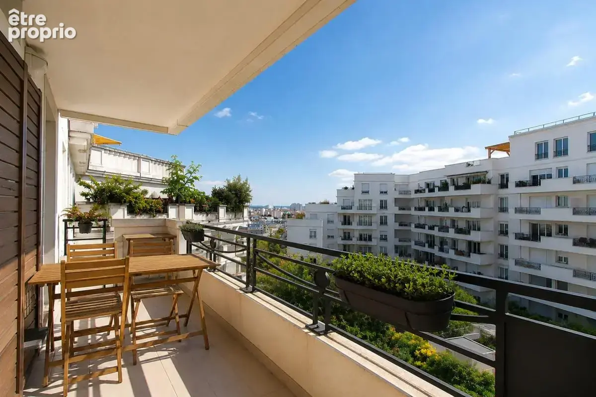 Appartement - photo 9