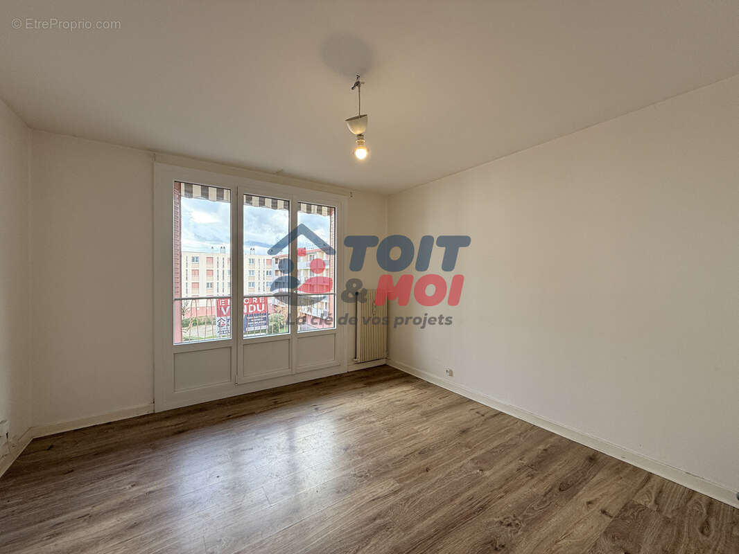 Appartement à VESOUL