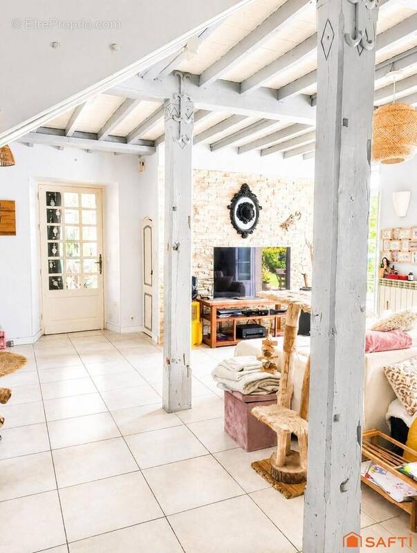 Photo 1 - Maison à NAY