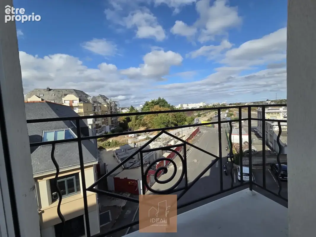 Exclusivite - rennes st helier - t3 - coup de coeur dans petite copropriété art déco - photo 2