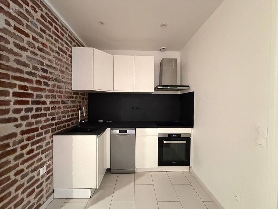 Appartement à NANTERRE