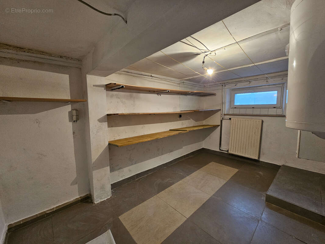 Appartement à AUDUN-LE-TICHE