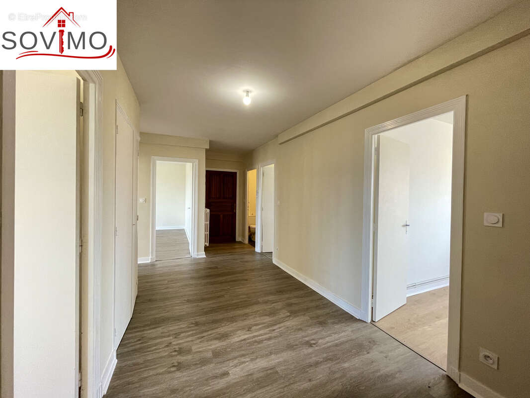 Appartement à SAINT-JUNIEN