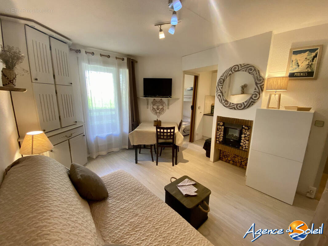 Appartement à LES ANGLES