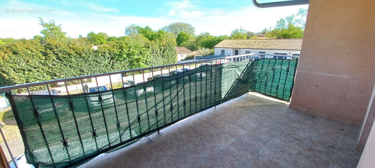 Appartement à SEYSSES