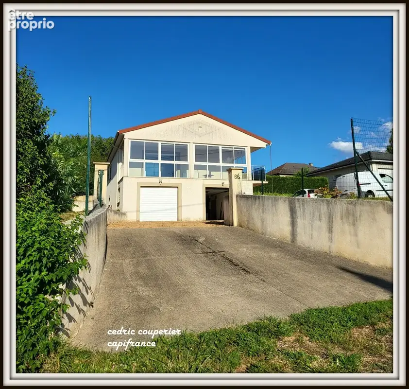 Maison à vendre 4 pièces LE VERNET (03) - photo 3