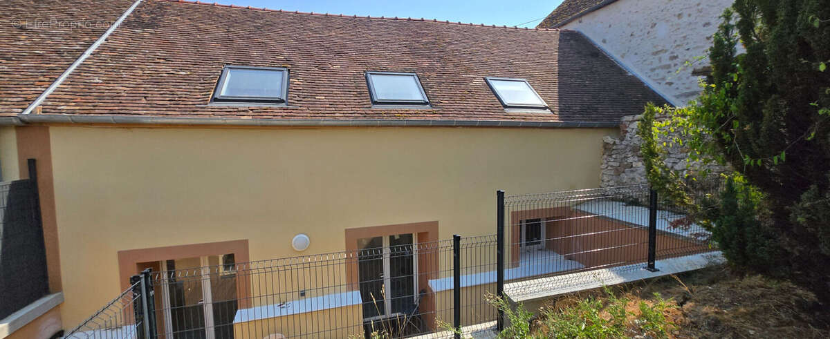 Maison proche gare  Longueville 4 chambres - photo 15