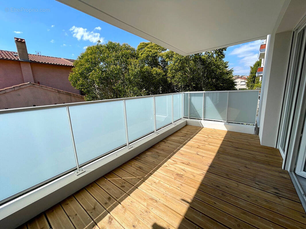 Appartement à TOURNEFEUILLE