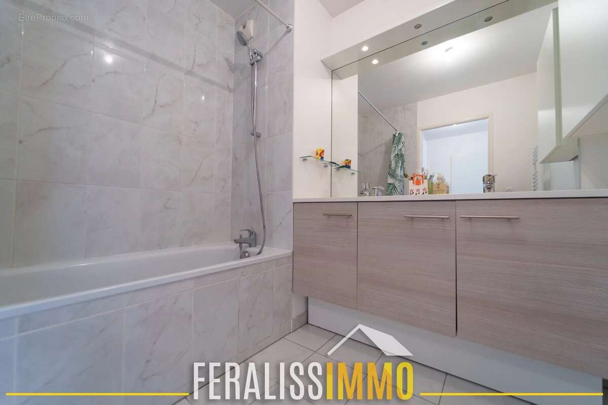 Appartement à ERAGNY