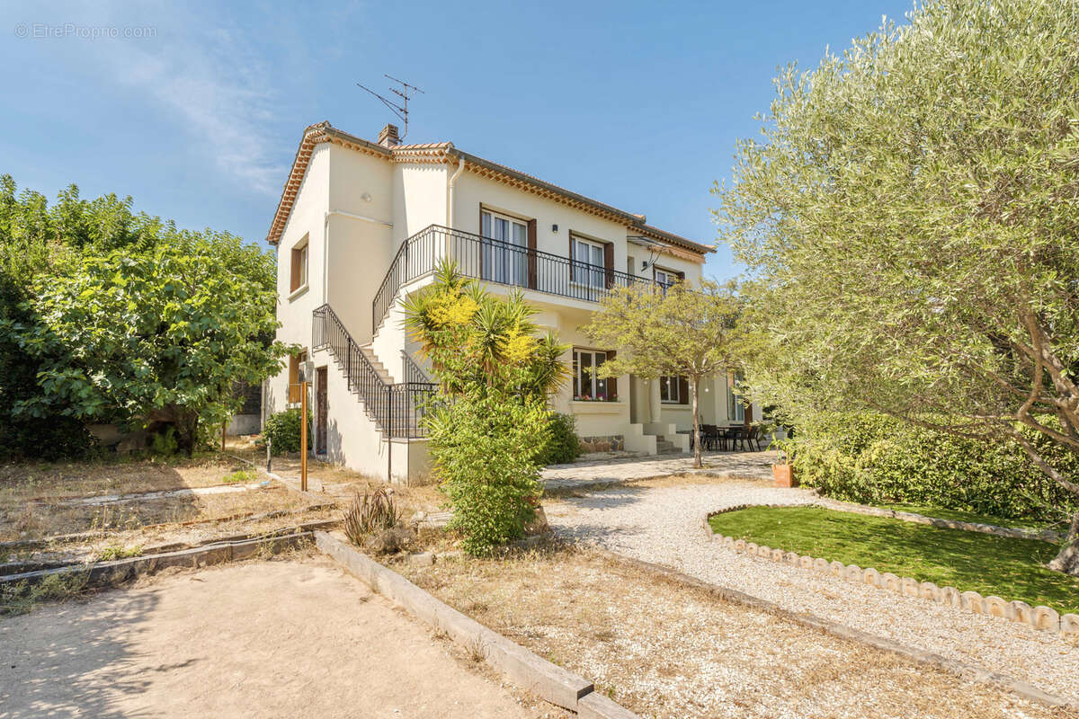 Maison à LA VALETTE-DU-VAR
