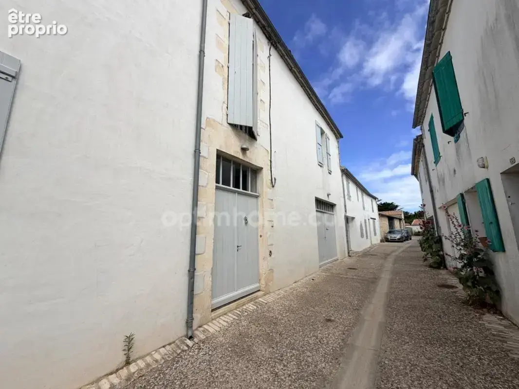 Exclusivité – maison de village authentique en pierres – marché & plages au bois plage - photo 4