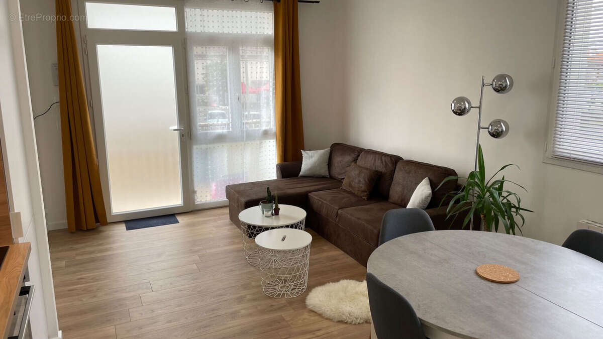 Appartement à PAU