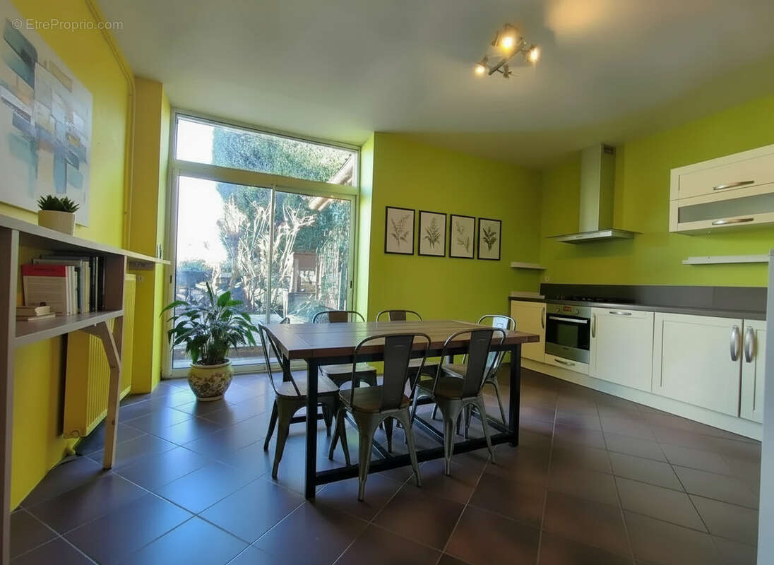 Maison à SAINT-SAVIN