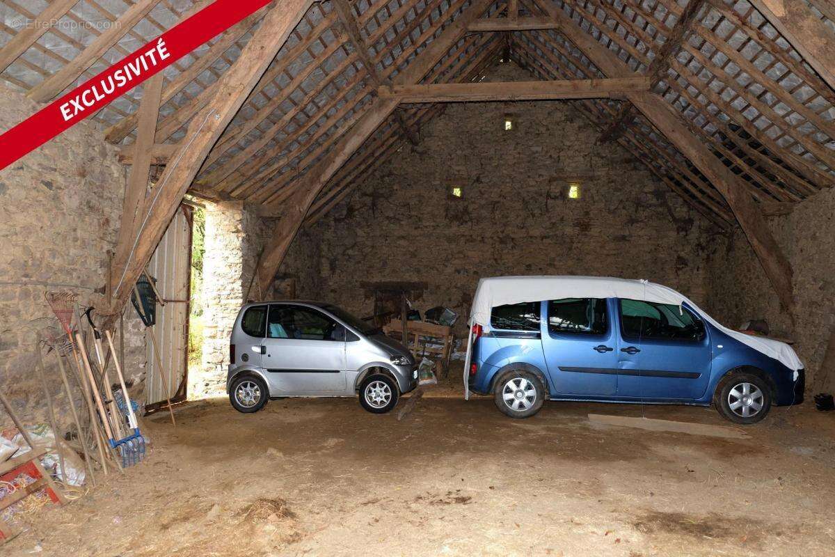 Maison à PERPEZAC-LE-NOIR