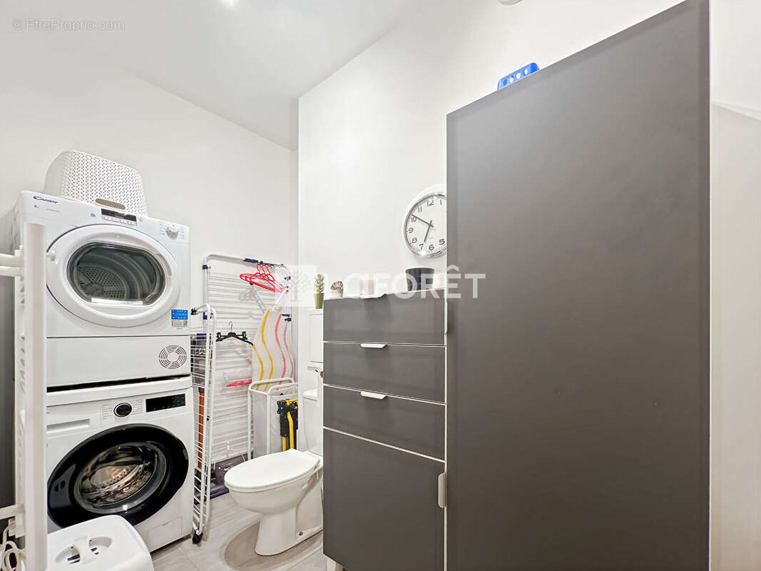 Appartement à MAISONS-ALFORT