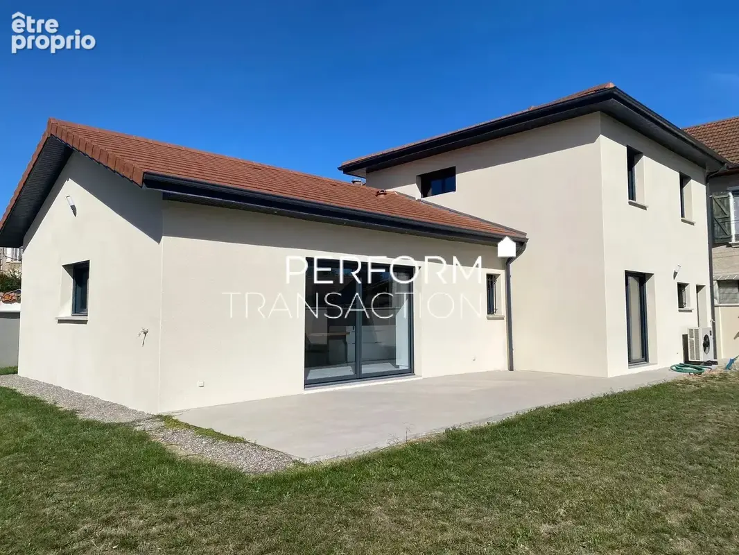 Photo Maison à La Frette au prix de 349 000€