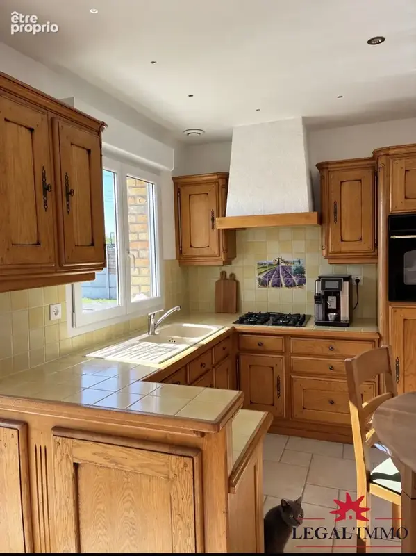 Maison 6 pièces 142 m² à vendre à Ruminghem (62370) - photo 4