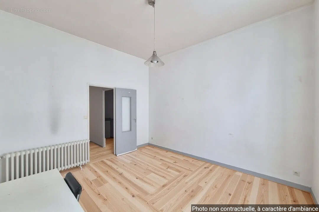 Appartement T2 à vendre centre-ville NANTES - photo 4