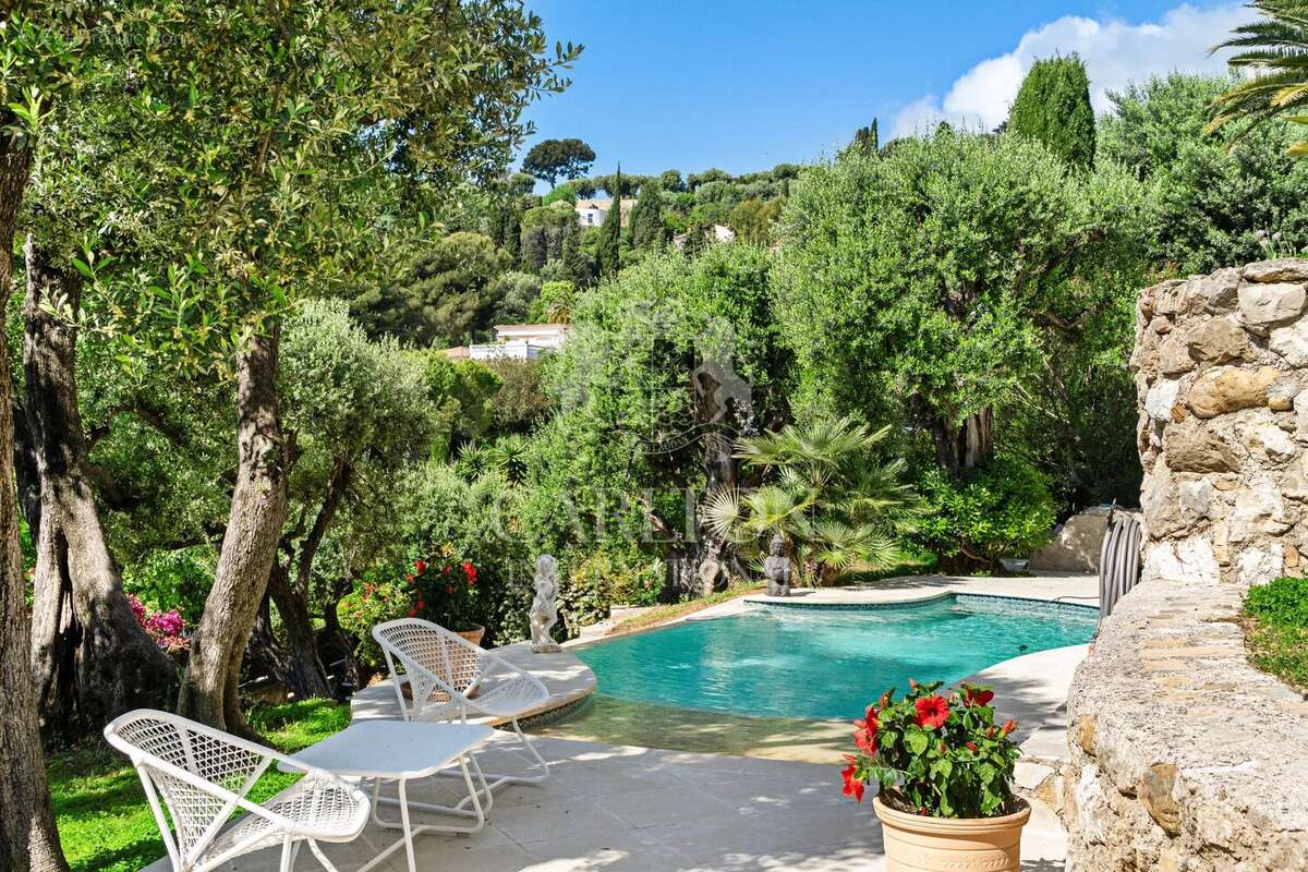 Maison à ROQUEBRUNE-CAP-MARTIN