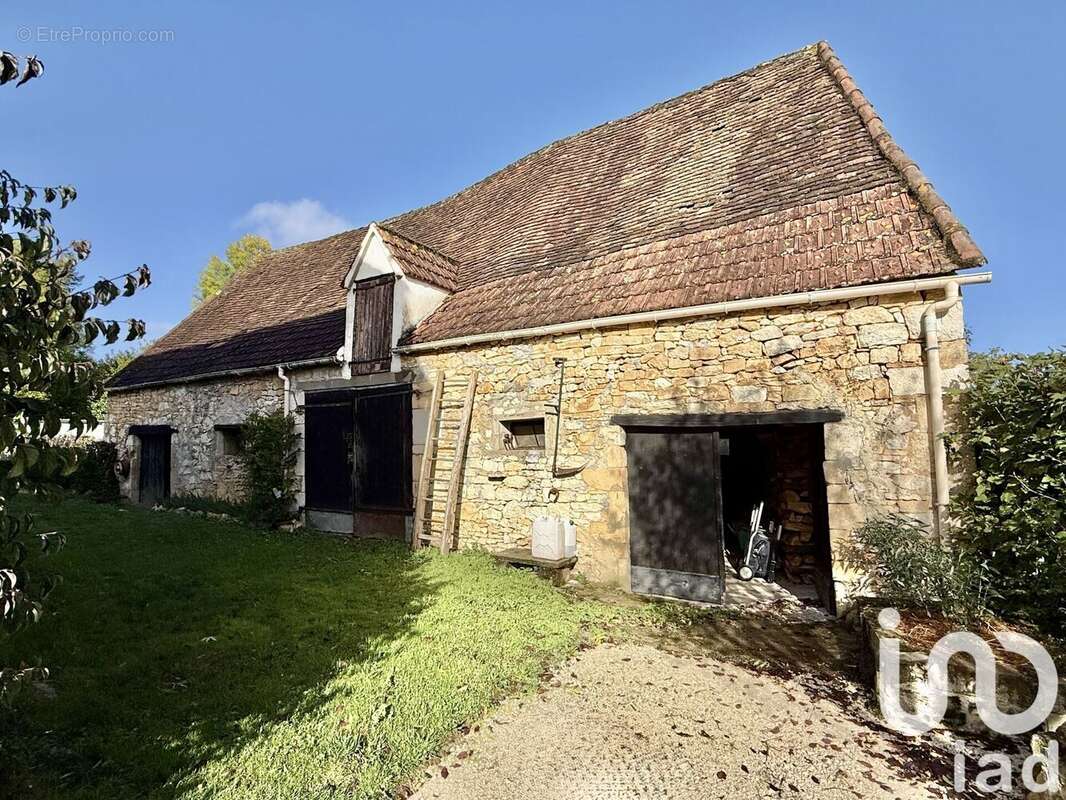 Photo 4 - Maison à LAMOTHE-FENELON