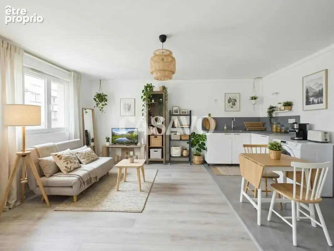 Appartement à CHAMPIGNY-SUR-MARNE