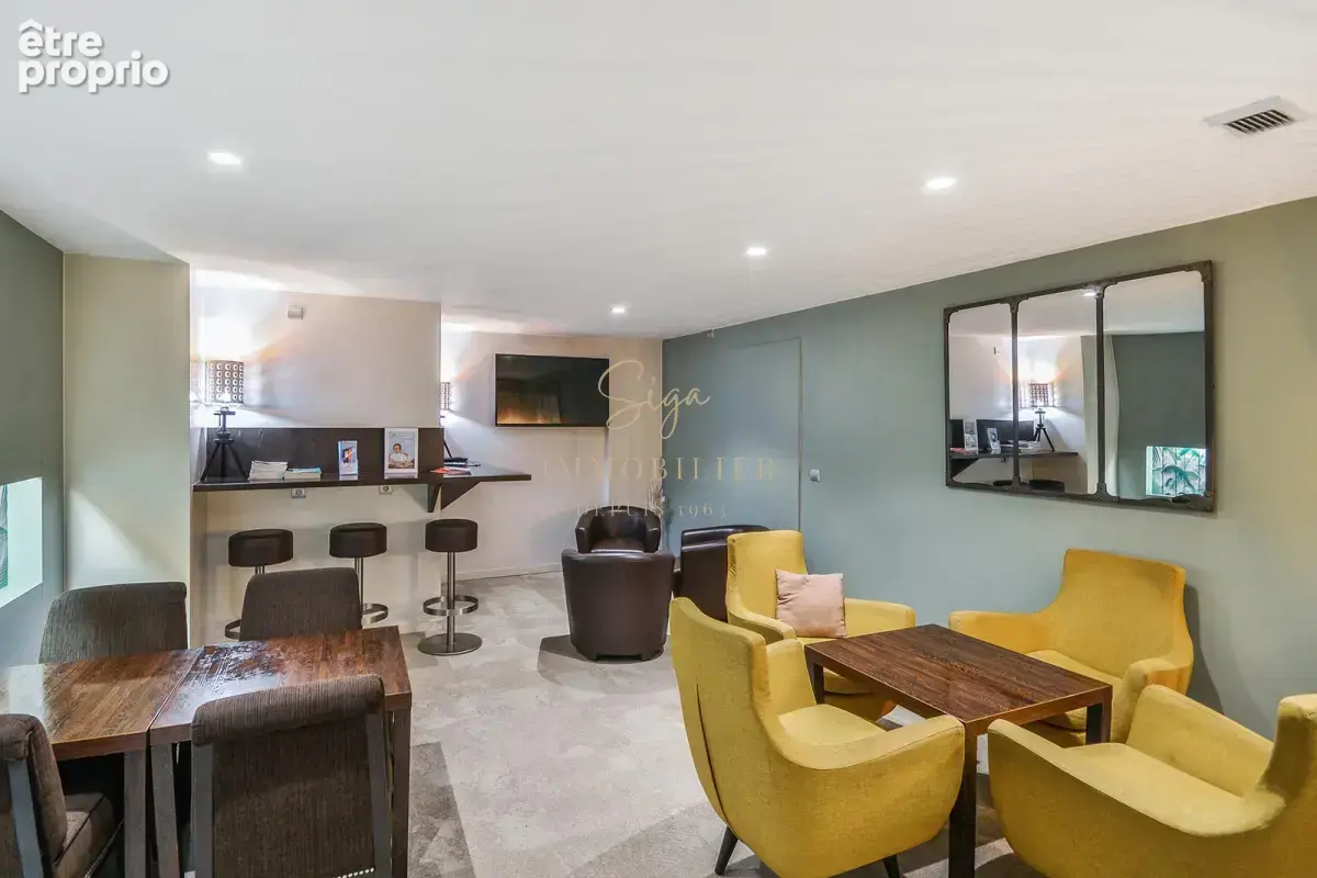 Investissement lmnp dans residence de tourisme / affaires - photo 6