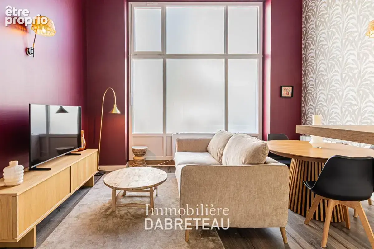 Appartement Duplex Villeurbanne - 63.48m2 - photo 2