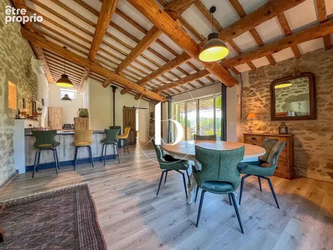 Maison 5 pièces 140 m² à vendre à Uzes (30700) - photo 13