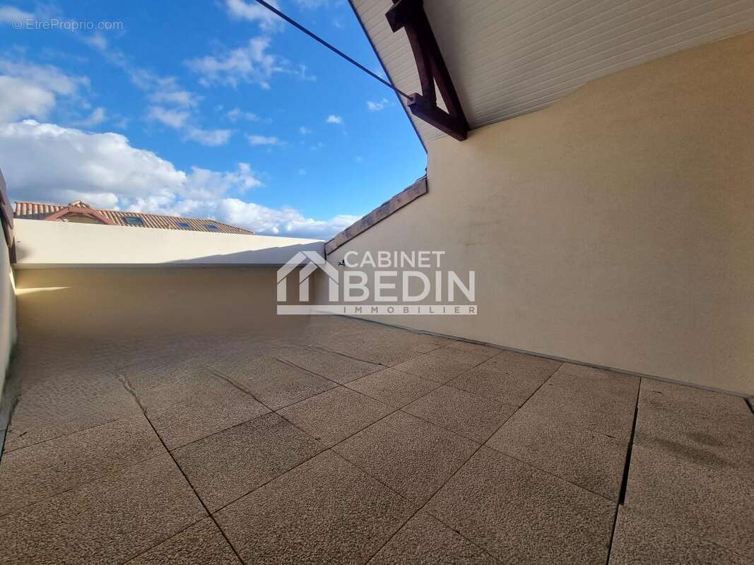 Appartement à GUJAN-MESTRAS