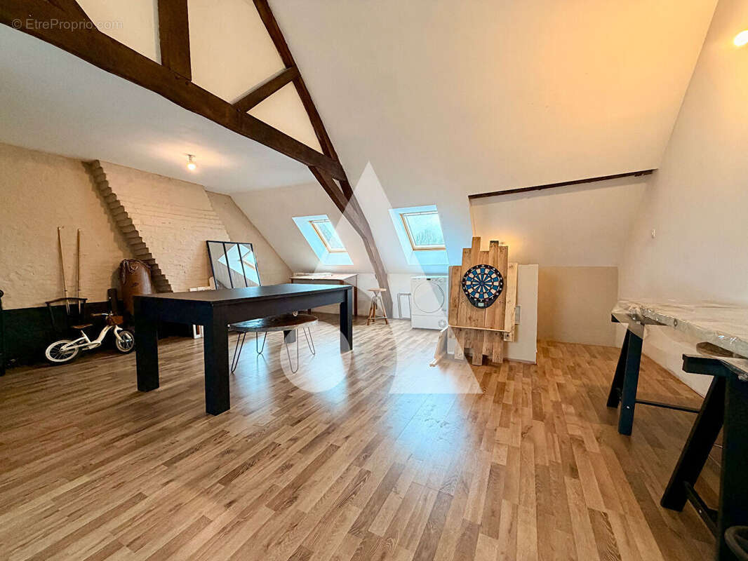 Maison à SAINT-OMER