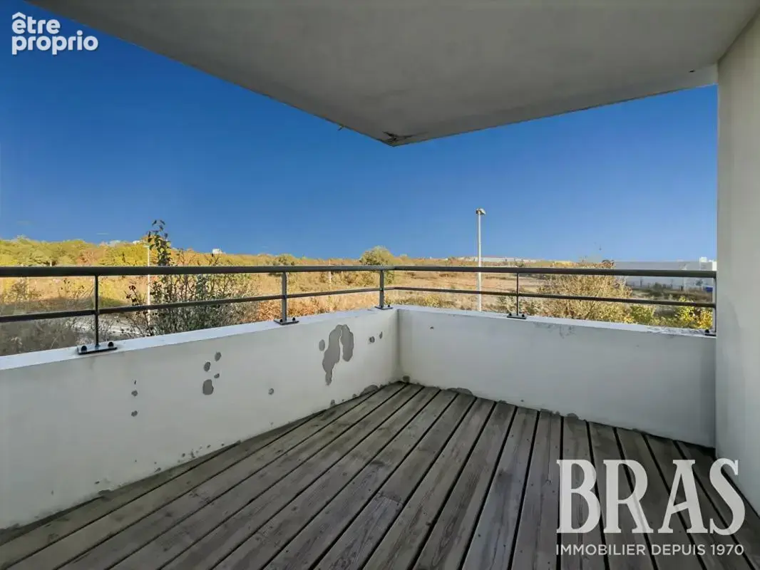 Appartement Saint Herblain T3 terrasse et parking double - photo 7