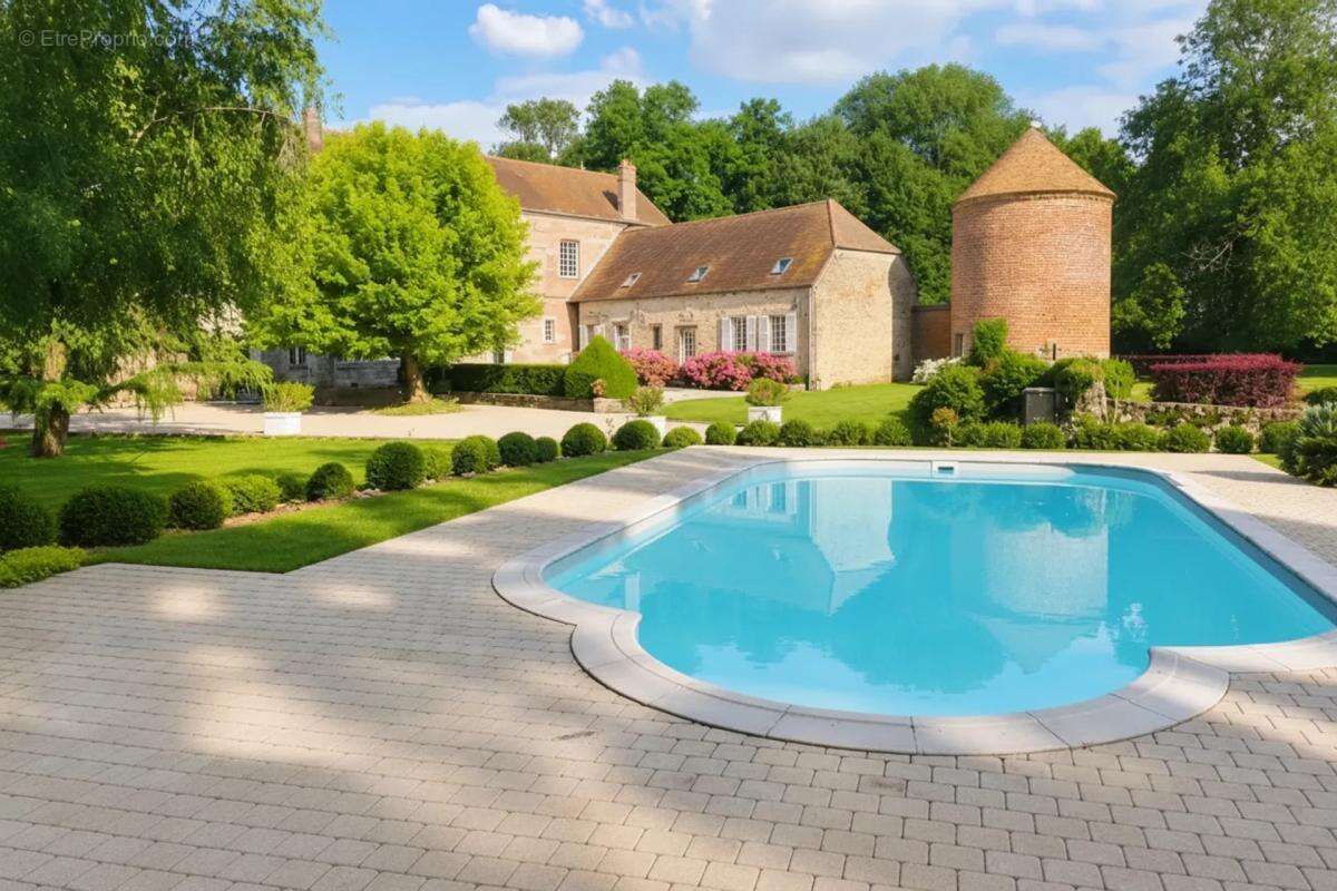 Domaine de prestige aux portes de Paris - photo 2