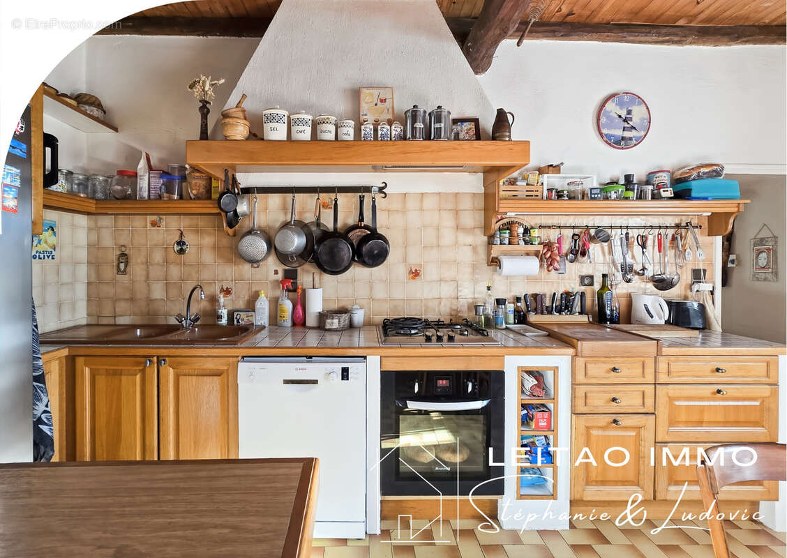 Ferme 156 m2 - photo 8