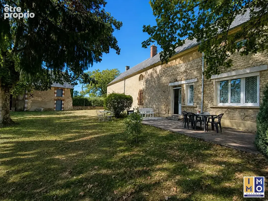 Photo Maison à Gron au prix de 95 000€