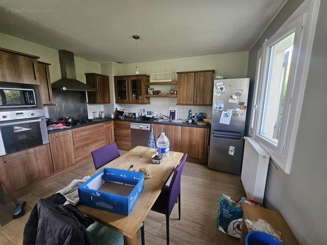 Maison à LE BREUIL-EN-AUGE