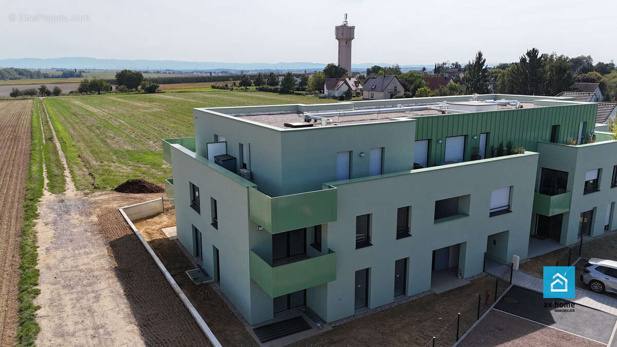 Appartement à TRUCHTERSHEIM