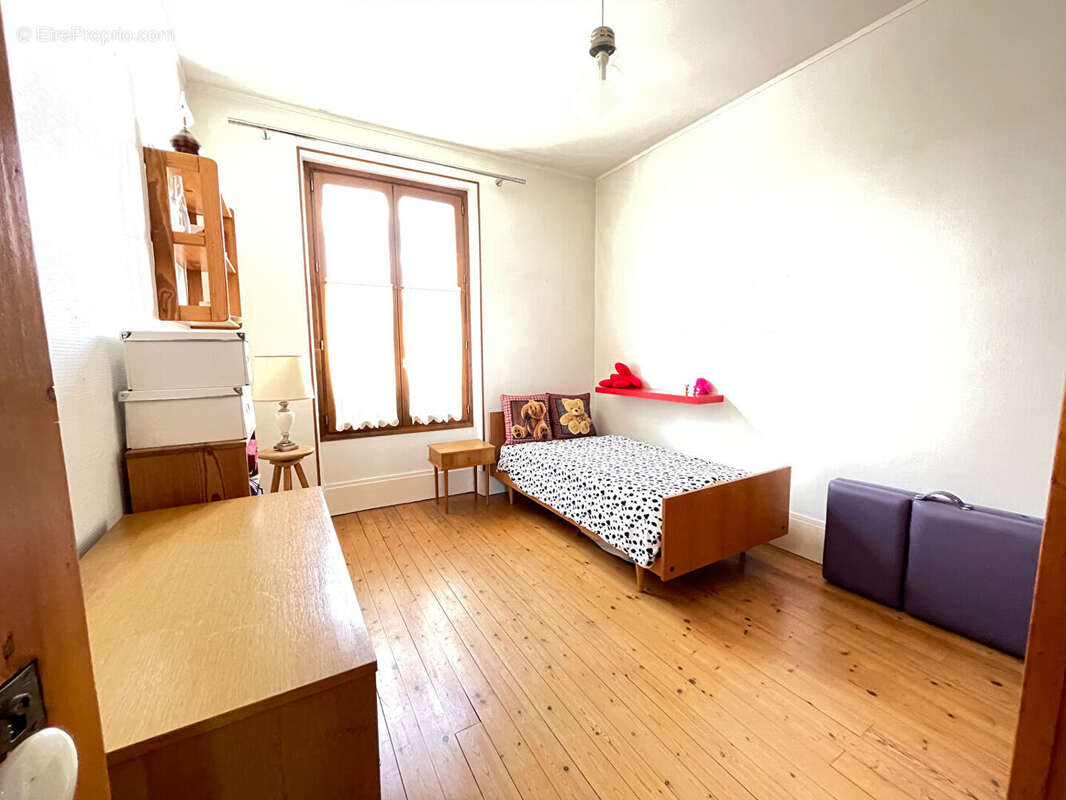 Maison à BEAUMONT-SUR-OISE