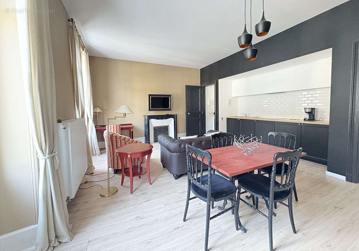 Appartement à PLOMBIERES-LES-BAINS